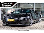 Honda NSX - 3.5 V6 twin turbo Hybrid SH-AWD - Full options | 581 pk | 30