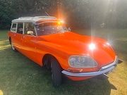 Citroën DS - 20 Break Airco