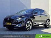 Nissan Qashqai - 1.3 MHEV Xtronic Tekna Plus / 10 Jaar Nissan More / Luxe Led
