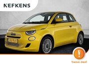 Fiat 500 - 1.0 Hybrid Torino Launch Edition | Tot 8 jaar fabrieksgarant