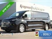 Ford Transit Custom - E-Transit 320 L2H1 Limited DC | 71 kWh | 160kW/218