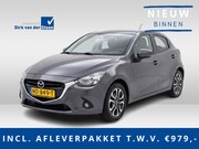 Mazda 2 - 1.5 Skyactiv-G GT-M Line | L.m.velgen | achteruitrijcamera |