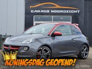 Opel Adam - 1.4 Turbo S 150 PK LEDER RECARO SCHAALSTOELEN