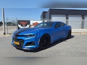 Chevrolet Camaro - USA 3.6 V6 Automaat ZL1 SHOWCAR