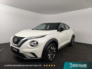 Nissan Juke - 1.0 DIG-T Acenta 1e eigenaar | Nette auto | Climatronic |