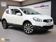 Nissan Qashqai - 2.0 Connect Edition ✅Panodak✅Trekhaak✅Navi✅Camera✅Cruise✅Cli