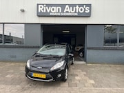 Ford Fiesta - 1.25 TITANIUM