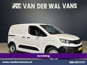 Peugeot Partner - 1.5 BlueHDI 102pk L1H1 Inrichting Euro6 Airco | Camera | Nav