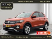 Volkswagen T-Cross - 1.0 TSI Style|TREKHAAK|MF-STUUR|PDC|CLIMA|Goed onderhouden