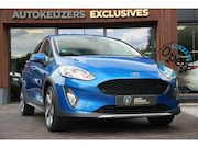 Ford Fiesta - 1.0 EcoBoost Active Automaat! Stoelverw. DAB+ Lane Assist Cl