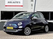 Fiat 500 - 1.2 Lounge Clima Cruise Navi Pano Groot Scherm PDC