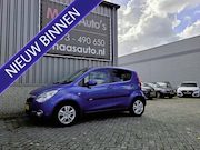 Opel Agila - 1.0 Edition uitvoering hoge-instap airco 1e eigenaar !!!
