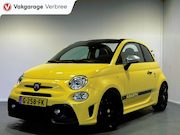Fiat 500C - 1.4 T-Jet Abarth Competizione | Navigatie | LM Velgen 17" | 