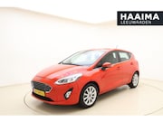 Ford Fiesta - 1.0 EcoBoost Titanium | Trekhaak | Navigatie | Camera | Park