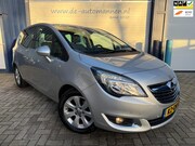 Opel Meriva - 1.4 Turbo 120pk Blitz / ECC / NAVI / CRUISE / PDC / 53.827km