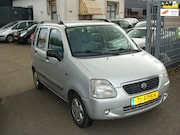 Suzuki Wagon R+ - 1.3 First Edition st bekr elek pak nap apk