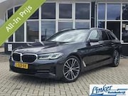 BMW 5-serie - Touring 520i Executive LEDER/NL-AUTO- CARP