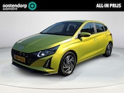 Hyundai i20 - 1.0 T-GDI Automaat Comfort Smart Plus | Stoel- en stuurwielv