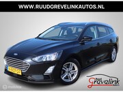 Ford Focus - Wagon EcoBoost Hybrid MHEV 125 PK H6 Edition Navigatie Chroo
