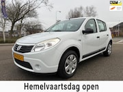 Dacia Sandero - 1.2 Ambiance / 1e.eigenaar / airco / nap…….