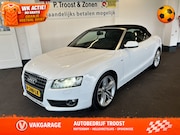 Audi A5 - Cabriolet 1.8 TFSI Pro S-Line | Automaat | Lederen bekleding