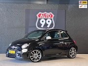 Abarth 595 - 1.4 T-Jet Abarth Turismo LEDER / CLIMA / NAVI