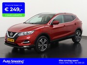Nissan Qashqai - 1.3 DIG-T Design Edition | Panoramadak | 360 Camera | Trekha