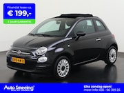 Fiat 500C - 1.0 Hybrid Club | Apple/Android Carplay | Zondag Open!