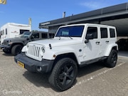 Jeep Wrangler - 2.8 CRD Sport ARTIC afneembare daken