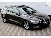 Volvo V60 - 2.0 T5 R-Design Pano Trekhaak 360° Camera Leder !!