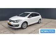 Renault Mégane - Estate 1.5 dCi Limited