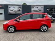 Ford B-Max - 1.0 EcoBoost Titanium Airco ecc - Cruise - Camera - Navigati