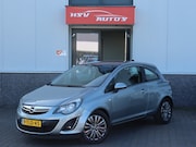 Opel Corsa - 1.4-16V Design Edition navi LM airco org NL