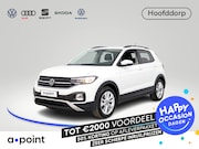 Volkswagen T-Cross - 1.0 TSI Life 95 pk | Navigatie | Trekhaak | Parkeersensoren
