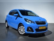 Peugeot 108 - 1.0 e-VTi Active, Parkeerhulp achter, Airco, Premium Pack, B
