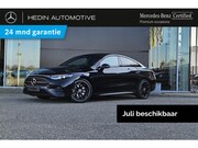 Mercedes-Benz CLA-Klasse - CLA 180 Coupé Automaat Business Solution AMG | Nightpakket |