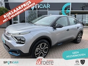 Citroën e-C4 - EV Feel 50 kWh 136 pk Automaat Range tot 300 km Adaptive cru