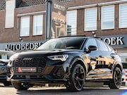 Audi Q3 Sportback - 45 TFSI e S Edition PANO 20 INCH CAMERA BLACK OPTIC FULL LED