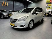 Opel Meriva - 1.4 Turbo Design Edition PARKEERSENSOREN CRUISE NAP NL AUTO