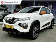 Dacia Spring - Business 27 kWh SOH91.8% Orange Pack | Camera |
