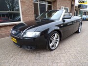 Audi A4 - Cabriolet 1.8 Turbo Pro Line Autmaat / leder / Navi