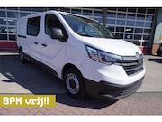 Renault Trafic - 2.0 Blue dCi 130PK T29 L2H1 Dubbelcabine Nr. V017 | Airco | 