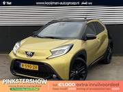 Toyota Aygo X - 1.0 VVT-i MT Premium NL-auto vol luxe, boekjes compleet, dea