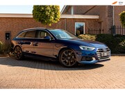 Audi A4 - Avant 35 TFSI Advanced 150 PK Pano Leder Elek. Trekhaak Virt