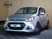 Hyundai i10 - 1.0i Comfort 5p. AUTOMAAT AIRCO BT STOELVERWARMING