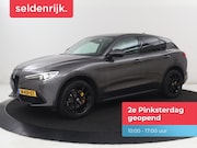Alfa Romeo Stelvio - 2.0 T AWD First Edition | Trekhaak | Leder | Stoel & stuurve