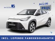 Toyota Aygo X - Hybrid 115 play | Comfort Pack & Active Pack | Achteruitrijc