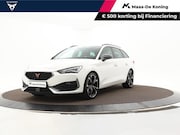 CUPRA Leon Sportstourer - 1.4 e-Hybrid 245pk DSG VZ Business · SOH 95% · Stuur- & Stoe