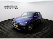 Audi A1 - Sportback 1.0 TFSI Advance Sport Automaat