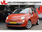 Fiat 500 - 1.2 Lounge | Nieuw binnen | NAP | Pano